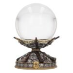 Porte-boule de Cristal - Poudlard (16cm)