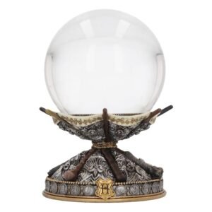 Porte-boule de Cristal - Poudlard (16cm)
