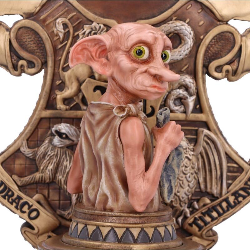 Serre-Livres - Dobby (20cm) – Image 5
