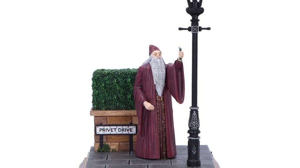 Collector Harry Potter Le Refuge du Sorcier