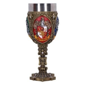 Goblet - Les 4 Maisons (19.7cm)