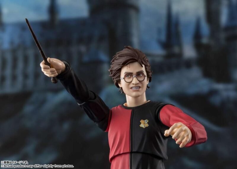 Figurine S.H. Figuarts - Harry - 14cm – Image 5