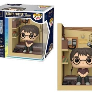 Funko POP! Nooks - Harry Potter in Cupboard