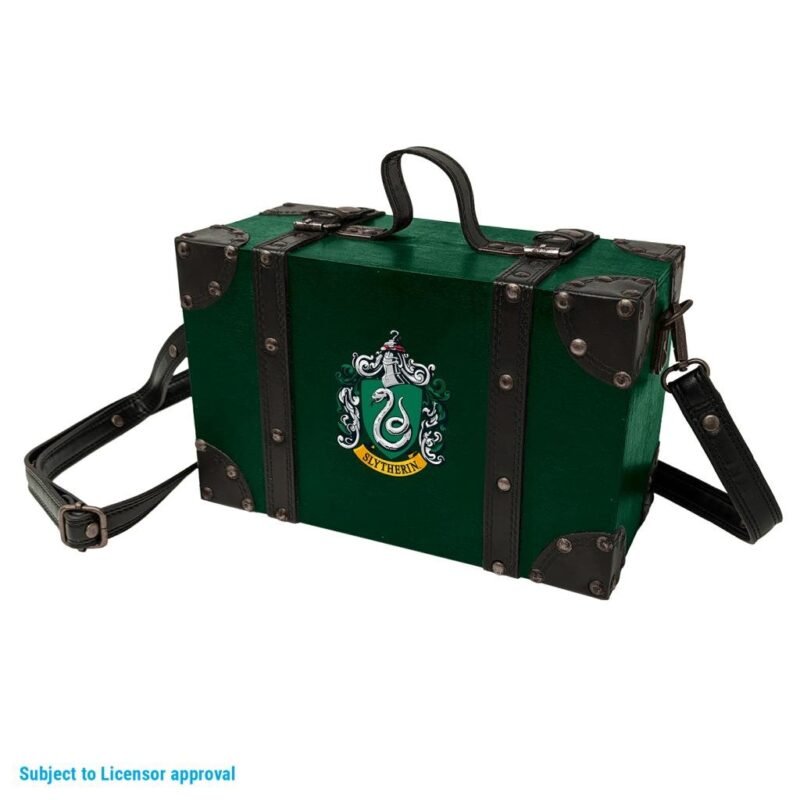 Coffret Cadeau premium - Colourful Crest Serpentard – Image 2