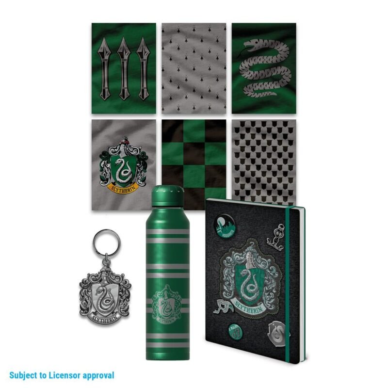Coffret Cadeau premium - Colourful Crest Serpentard – Image 3