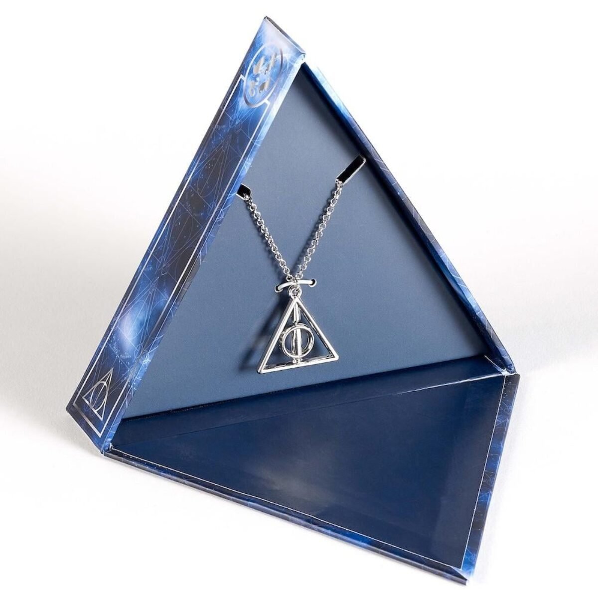 Collier Harry Potter Honeydukes - Charmes Et Chaîne Câble Zinc