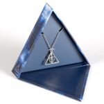 Collier - Reliques de la Mort avec Coffret Cadeau