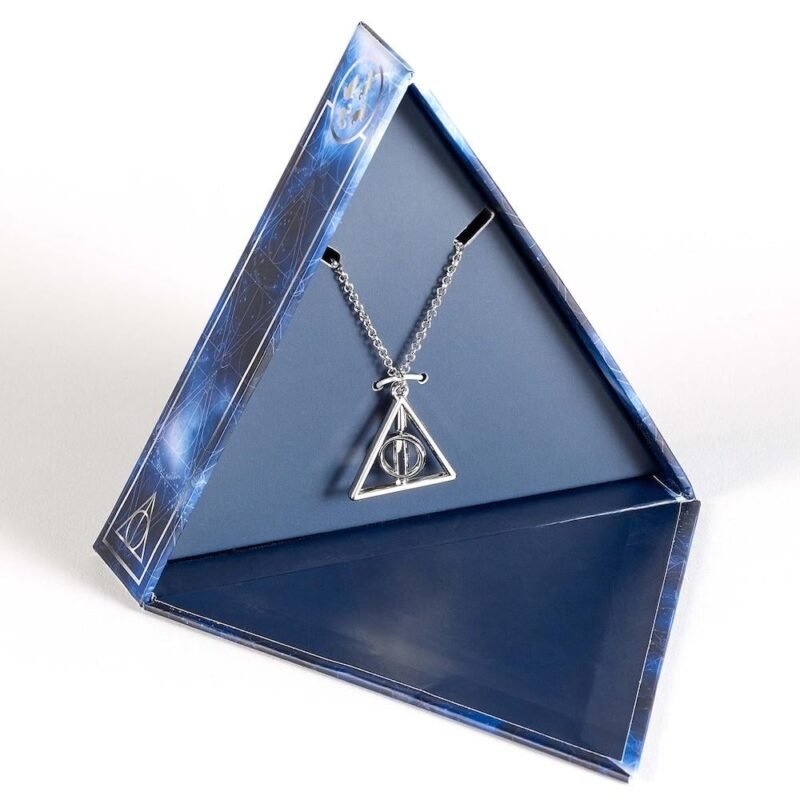 Collier - Reliques de la Mort avec Coffret Cadeau – Image 3
