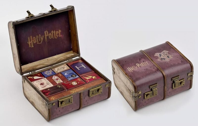 Calendrier de l'Avent - 2025 - Gift Box "Valise – Image 2