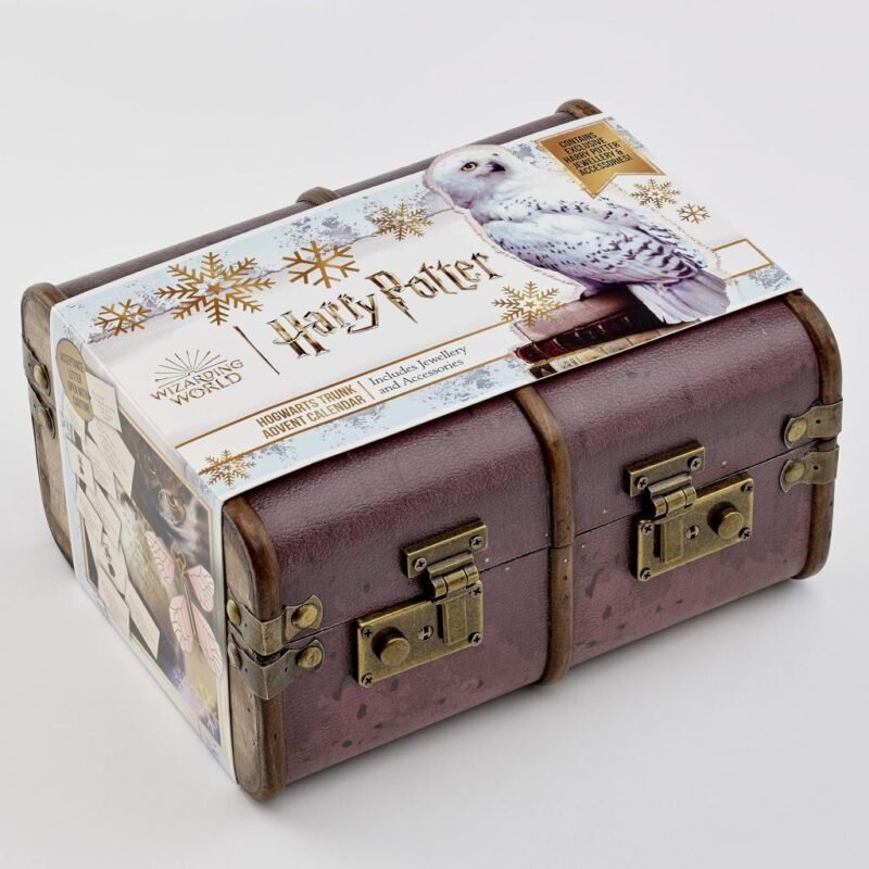 Calendrier de l'Avent - 2025 - Gift Box "Valise – Image 3