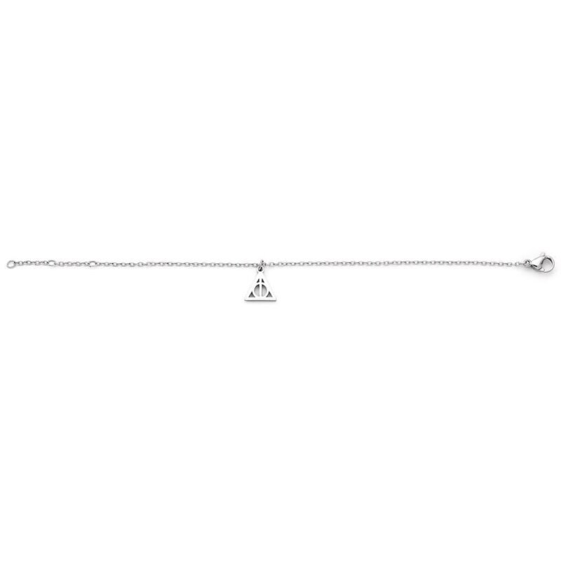 Bracelet en Acier Inoxydable - Reliques de la Mort – Image 2