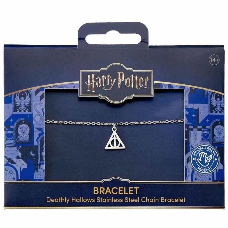 Bracelet en Acier Inoxydable - Reliques de la Mort – Image 3