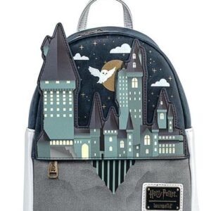 Mini Sac à dos - Hogwarts - LoungeFly