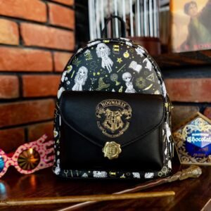 Sac à dos LoungeFly - Magical Elements (23x26.5x11.5)