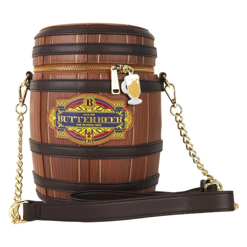 Sac bandoulière - Barril Bière au Beurre Loungefly