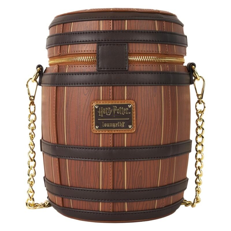 Sac bandoulière - Barril Bière au Beurre Loungefly – Image 2