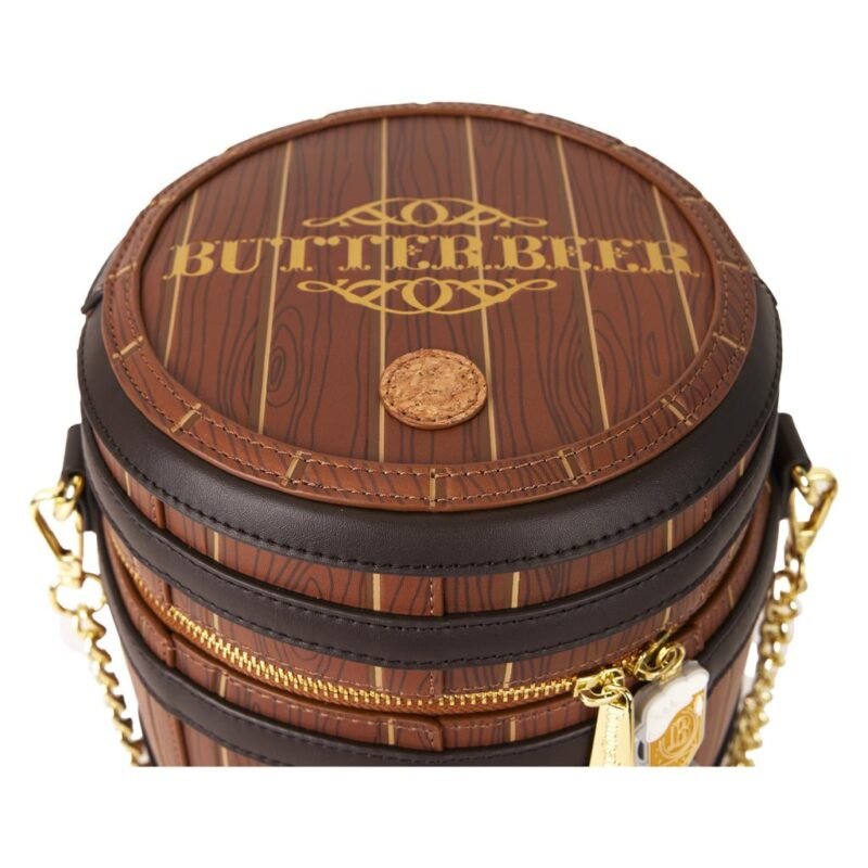 Sac bandoulière - Barril Bière au Beurre Loungefly – Image 3