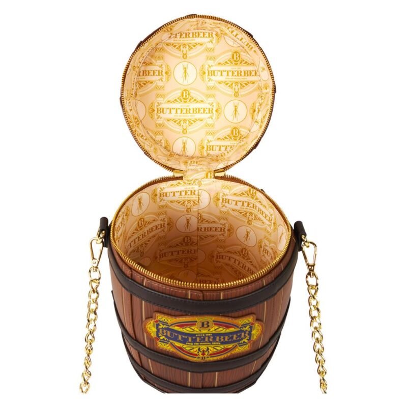 Sac bandoulière - Barril Bière au Beurre Loungefly – Image 4