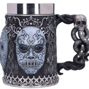 Chope en résine - Mangemort (16cm)