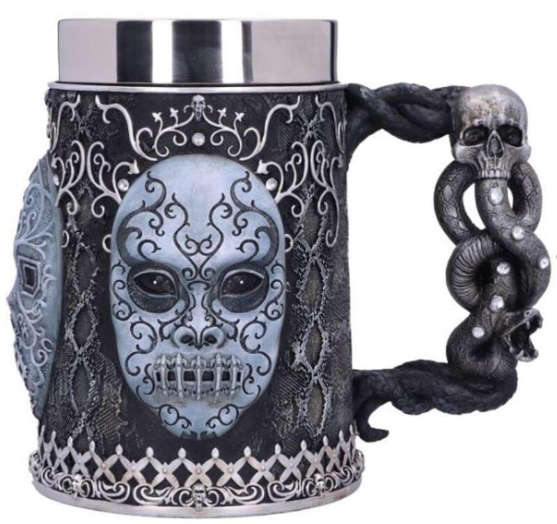 Chope en résine - Mangemort (16cm)