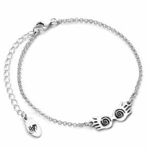 Bracelet Argent - Luna Lovegood