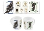 Mug céramique - Horcruxes (325ml)