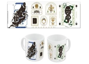 Mug céramique - Horcruxes (325ml)