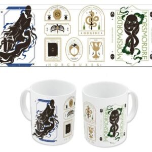 Mug céramique - Horcruxes (325ml)