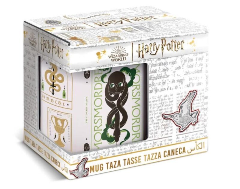 Mug céramique - Horcruxes (325ml) – Image 2