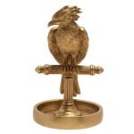 Plateau à Bijoux Harry Potter - Phénix (21,5cm)