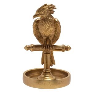 Plateau à Bijoux Harry Potter - Phénix (21,5cm)