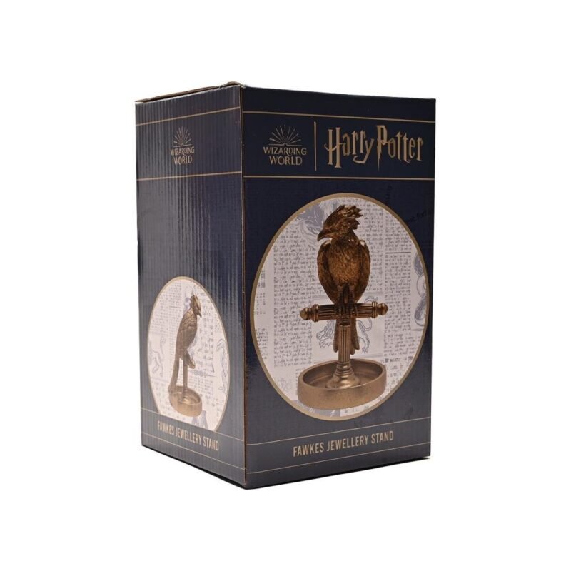 Plateau à Bijoux Harry Potter - Phénix (21,5cm) – Image 4