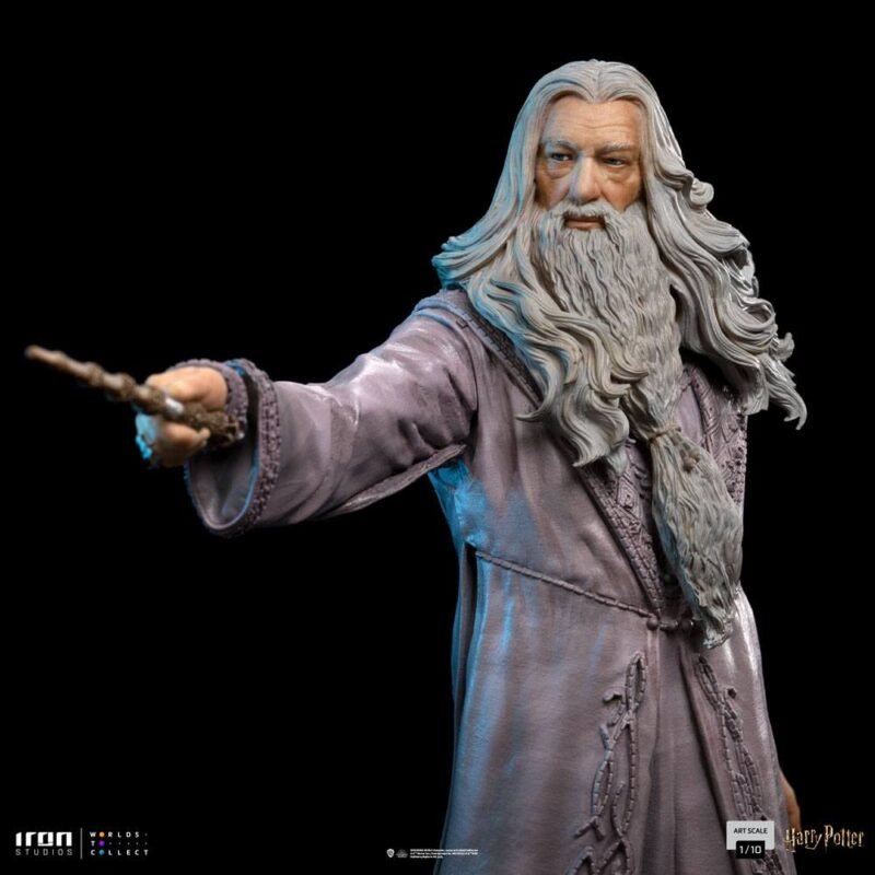Statuette - Albus Dumbledore (21cm) – Image 4