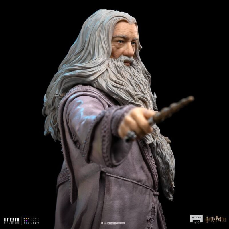 Statuette - Albus Dumbledore (21cm) – Image 3