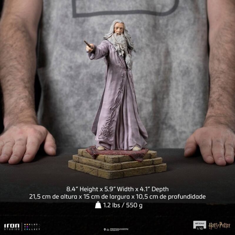 Statuette - Albus Dumbledore (21cm) – Image 2