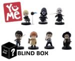 Blind Box - Wizards Series - Assortiment 6 Figurines (6 Pc)