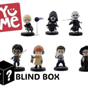Blind Box - Wizards Series - Assortiment 6 Figurines (6 Pc)