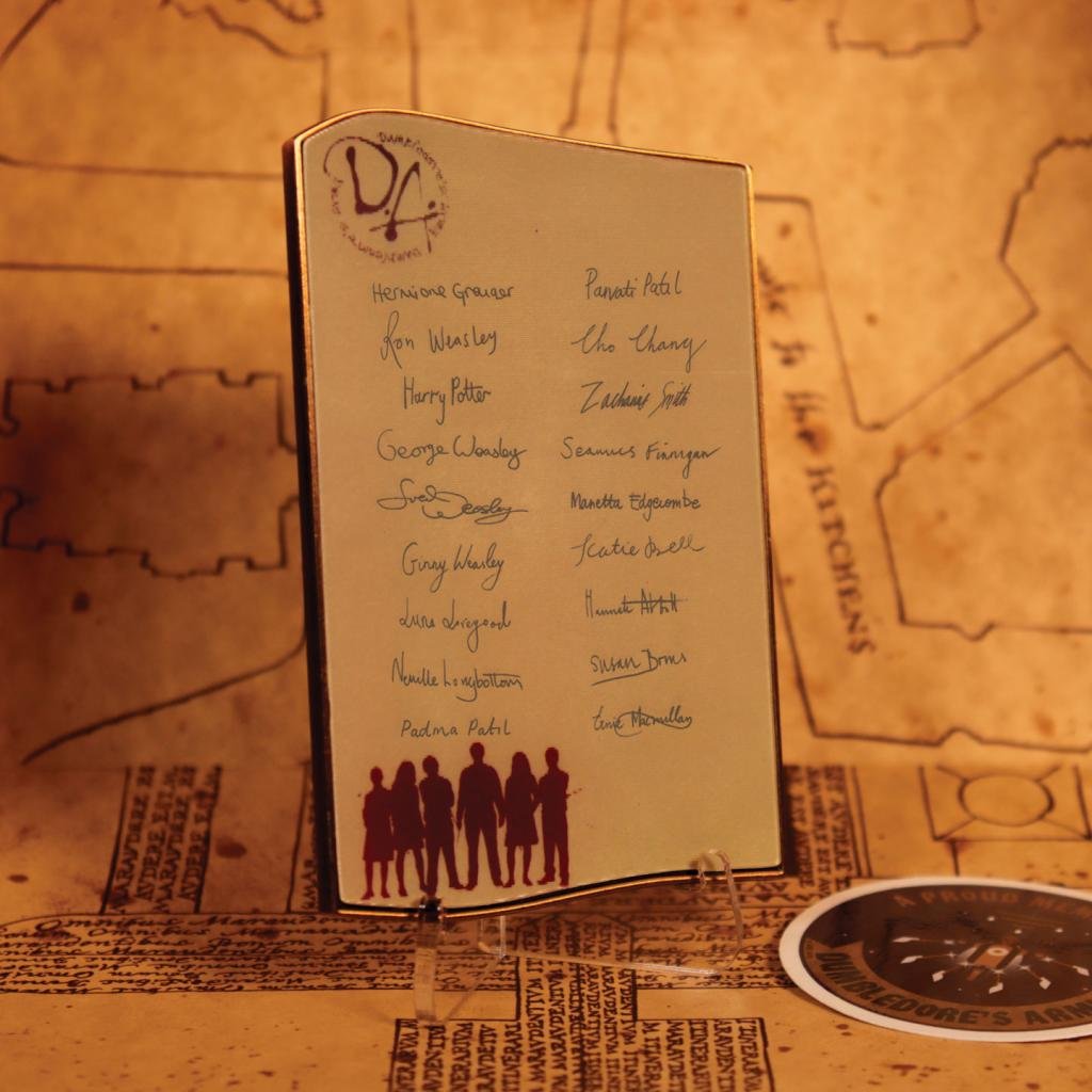 Lingot Edition Limitée - Armée de Dumbledore – Image 3