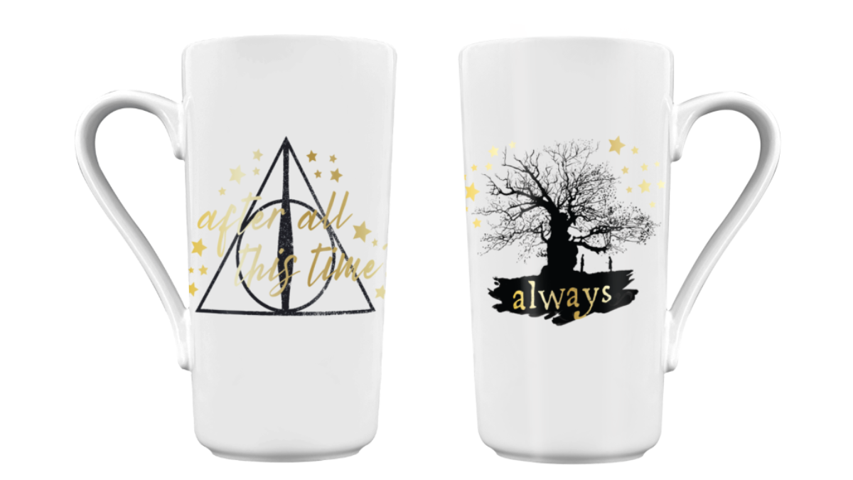 Mug Harry Potter Original - Warner Bros - Grès Céramique - Neuf En Boîte
