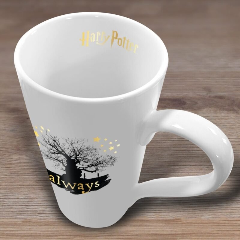 Mug Latte - Reliques de la Mort (470ml) – Image 3