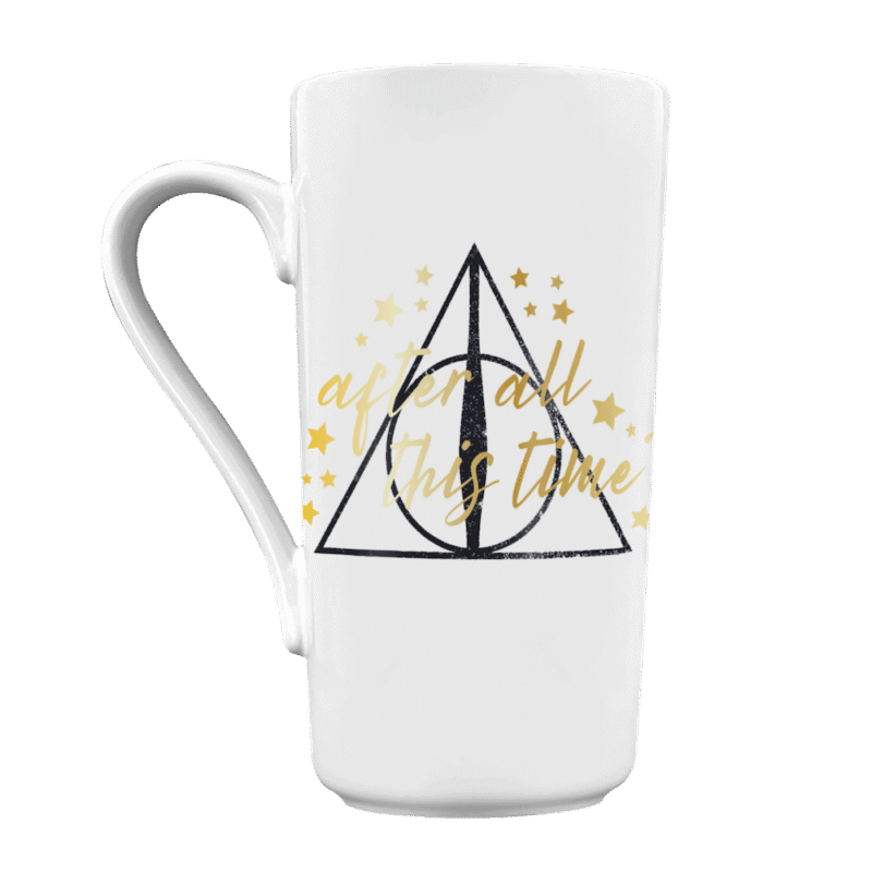 Mug Latte - Reliques de la Mort (470ml) – Image 4