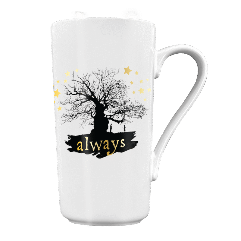 Mug Latte - Reliques de la Mort (470ml) – Image 5