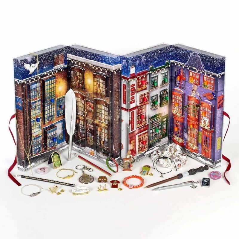 Calendrier de l'Avent - 2025 - Gift Box "Diagon Alley