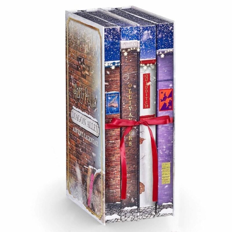 Calendrier de l'Avent - 2025 - Gift Box "Diagon Alley – Image 2
