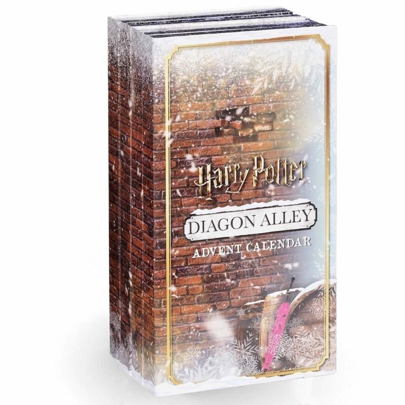 Calendrier de l'Avent - 2025 - Gift Box "Diagon Alley – Image 3