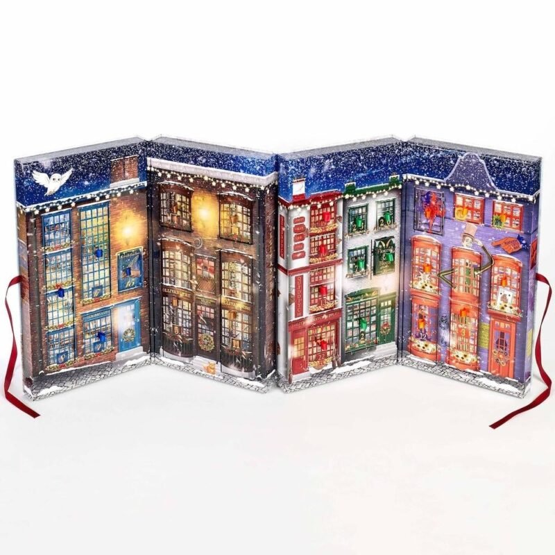 Calendrier de l'Avent - 2025 - Gift Box "Diagon Alley – Image 4