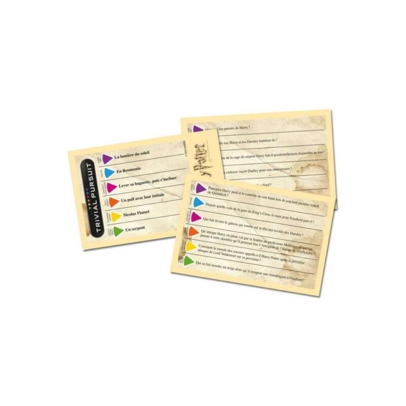 Jeu de Société - Trivial Pursuit Voyage Volume 2 (FR) – Image 3