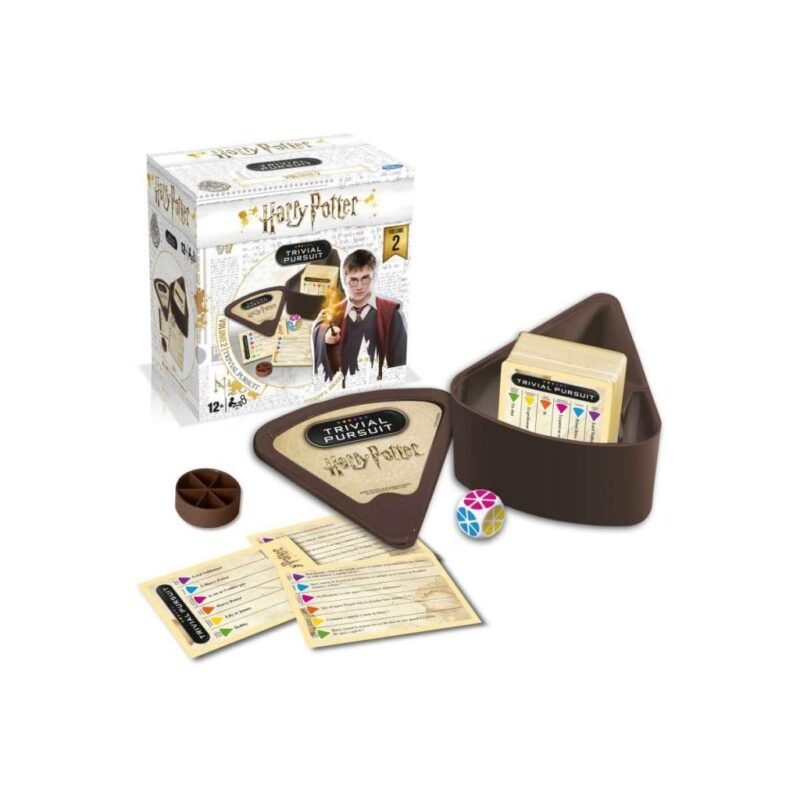 Jeu de Société - Trivial Pursuit Voyage Volume 2 (FR) – Image 4
