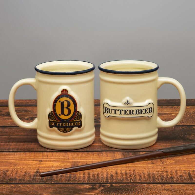 Mug Harry Potter - Bière au beurre – Image 6